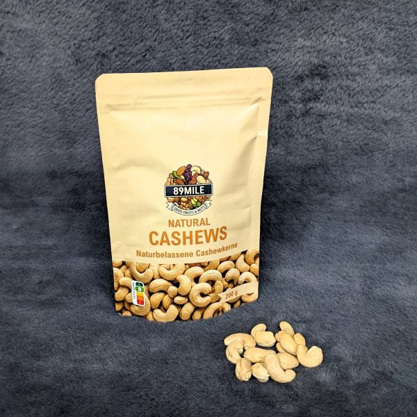 Natural Cashews